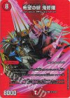  超13/超50 SR 希望の絆 鬼修羅 