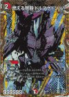 (秘)1/(秘)24 SE 燃える禁断 ドルマゲドンW(シークレットレア仕様)