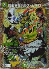 (秘)21/(秘)24 SE 鎧亜寄生パラス・ピエロ(シークレットレア仕様)