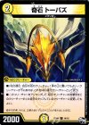  14/15 C 奇石 トーパズ 