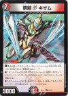 23/27 R 禁断V キザム