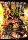  41a/80 [2010]｜41b/80 [2010] SR 超時空ストームG・XX｜超覚醒ラスト・ストームXX 