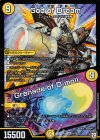  6/75 SR God of Dream｜Grenade of D-moll 
