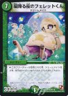 35/110 R 星降る夜のフェレットくん
