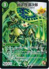  29/55 U 極太茸 菌次郎 