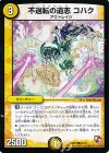  35/55 C 不退転の遺志 コハク 