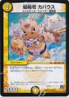  34/94 U 侵略者 カバウス 