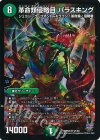 S7/S9 SR 革命類侵略目 パラスキング