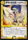 11/74 R 幸弓の精霊龍 ペガサレム