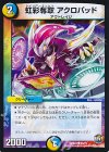  66/74 C 虹彩奪取 アクロパッド 