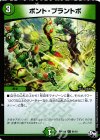  61/61 C ボント・プラントボ 