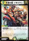 89/95 C 天渚の鎖 イキリワニ