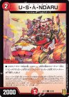  82/95 C U・S・A・NDARU 