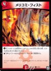 13/15 C メリコミ・フィスト