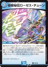 P48/Y25 C 極智秘伝ローゼス・チューン