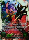  B03-021 SRプラス 宿敵を待つ少女 ワユ(サイン入り) 