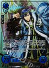 B08-001 SRプラス 希望の聖君主 クロム(サイン入り)