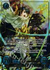  B10-087 SRプラス 金翼の王子 アルフォンス(サイン入り) 