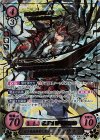  B14-056 Rプラス 白き竜血を引く王子 リョウマ(箔押し) 