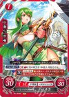  B15-023 N マケドニアの姉騎士 パオラ 