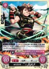  B02-023 ST 破天荒な侍 ヒナタ 