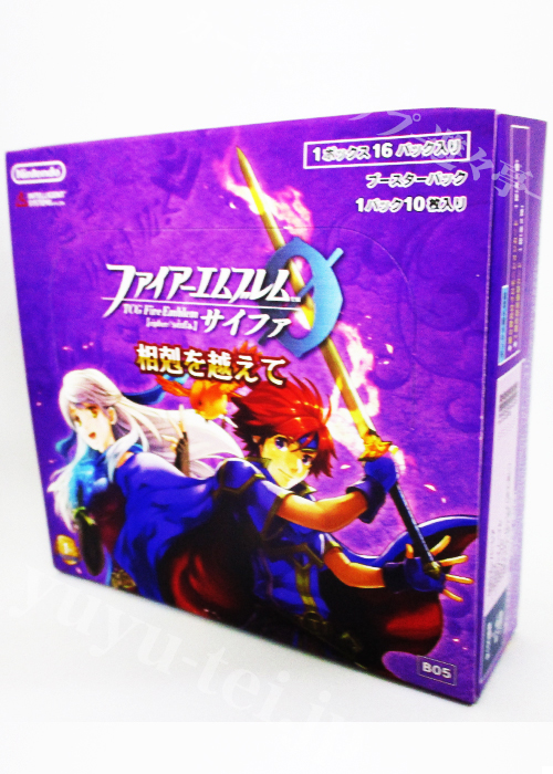 TCGファイアーエムブレム０(サイファ) ブースター 「相剋を越えて」 BOX