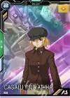 BP01-016 M カガリ・ユラ・アスハ