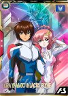  BP07-021 U キラ・ヤマト&ラクス・クライン 