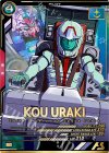  FQ01-036 P コウ・ウラキ 