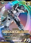  FQ04-021 U ガンダム・キャリバーン（最終決戦時） 