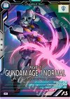  FQB04-007 M ガンダムAGE-1 ノーマル 