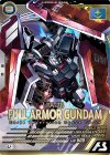  LX01-006 U フルアーマー・ガンダム 