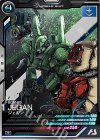  LX01-018 R ジェガン 