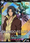  LX01-109 M リカルド・フェリーニ 