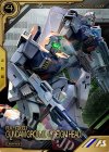  LXR01-002 LX 陸戦型ガンダム（ジム頭） 