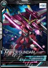  LX02-033 C ジャスティスガンダム 