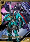  LXR02-007 LX グレイズリッター（カルタ機） 