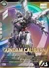  LX03-059 U ガンダム・キャリバーン 