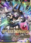  LX04-041 P ブレイズザクファントム（レイ・ザ・バレル専用機） 