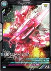  PR-127 PR ガンダムエクシア 