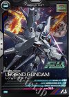 PR-254 PR レジェンドガンダム