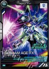  PR-501 PR ガンダムAGE-FX 
