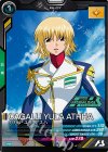 PR-502 PR カガリ・ユラ・アスハ