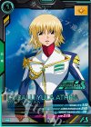 PR-502 PR カガリ・ユラ・アスハ（箔押し）