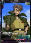  AB01-076 C アンドリュー・バルトフェルド 