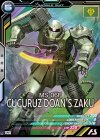  AB03-013 M ドアン専用ザク 