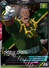  AB04-069 R ドズル・ザビ 