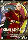AB04-083 U シャア・アズナブル