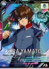  ST01-006 M キラ・ヤマト（パラレル） 