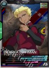  ST01-009 R ディアッカ・エルスマン 